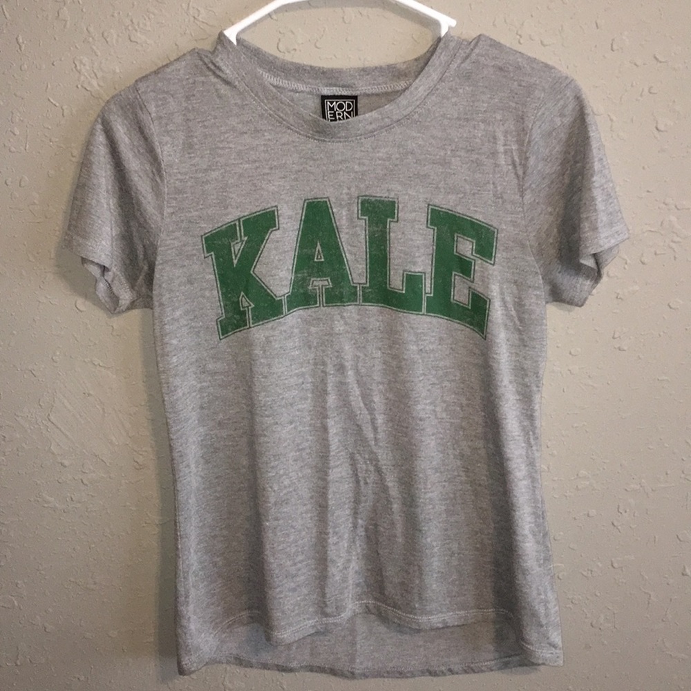 “kale” Tee Shirt